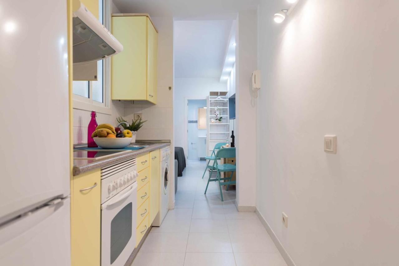 Mcd Roca Studio Λας Πάλμας ντε Γκραν Κανάρια Εξωτερικό φωτογραφία
